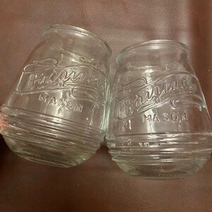 Original Mason 24 oz drinking glass set